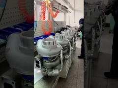 Motore della serie Kubota CK30 Turbocompressore RHF3 1J712-17012