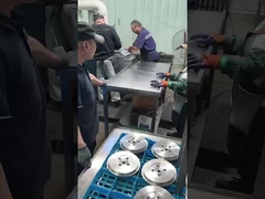 Nuovo turbocompressore 6151-81-8170 per l'escavatore Komatsu PC400-7 SA6D125E SA6D125E-3