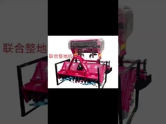 Macchine per la preparazione del suolo