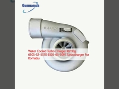 Turbocompressore raffreddato ad acqua Ktr110g 6505-52-5570 6505-65-5091