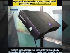 1G491-17011 turbocompressore per Kubota RHF3