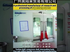 6505-52-5440 Turbocompressore KTR110 Turbo Kit Per Komatsu