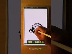 Turbocompressore 6222-81-8210 6222-83-8170 per motore Komatsu S6d108 escavatore PC300-5/6