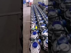 Turbocompressore G25-550 858161-5002S per Audi e Volkswagen Serie di auto modificate