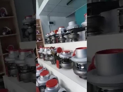 Turbocompressore per macchinari di ingegneria