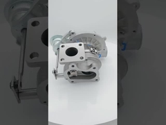 Turbocompressore per macchinari di ingegneria