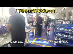 Turbocompressore HE351V 3770973 2834603 4046264 5325947 68048234AA Per Dodge Ram 2500 Tutto motore ISB