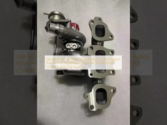 06K145874P 06K145874G 06K145722T IS38 9VA04 Keramische Kogellager Aggiornamento Turbocompressore Chretien Voor Per Audi S3