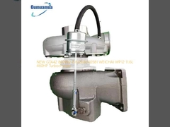 Nuovo GTA42 800992-6 612630110581 WEICHAI WP12 11.6L 460HP Turbocompressore
