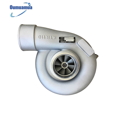 Turbocompressore raffreddato ad acqua Ktr110g 6505-52-5570 6505-65-5091