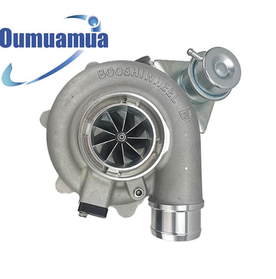 Vendite dirette di fabbrica Turbocompressore G25-660 macchina completa con valvola a rotazione in avanti per Audi e Volkswagen Serie di auto modificate