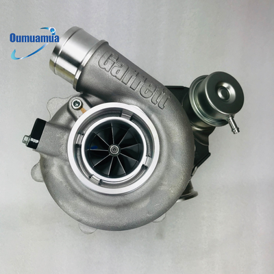 Per Garrett G25-550 Turbocompressore inverso O/V V-Band / V-Band 0.92 A/R WG interno - 877895-5008S G25-550 inverso con valvola.92 877895-5008S