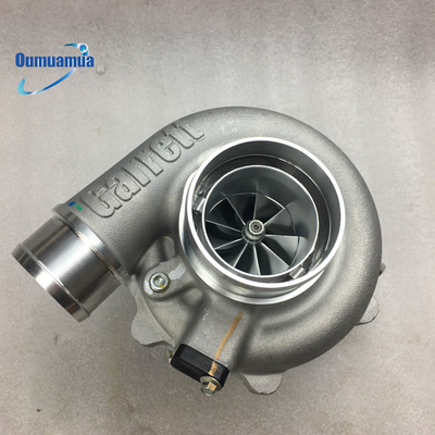 G25-550 G25-660 Turbocompressore a cuscinetto a sfera in ceramica 871388-5002S 871389-5002S 877895-5001S Ricarica auto da corsa Turbocompressore Garrett originale G25-660 871388-5002S Supercore rotazione inversa