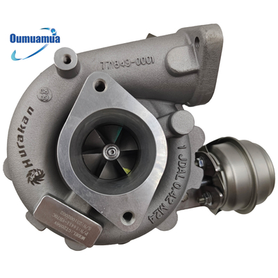 Modello GTA2056V GTA2056LV GT2056V per Nissan YD25 YD25DDTi Turbocompressore di avvio Euro III / Euro IVD40M 14411-EB70C