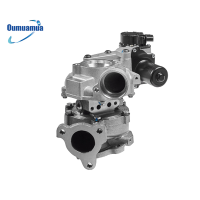 Turbo VB22 per motore Toyota 1VD-FTV VDJ76/78/79 Turbocompressore 17201-51020