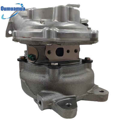 Turbocompressore escavatore 17201-11110 Motore 1KD-FTV Modello CT16V Per Toyota