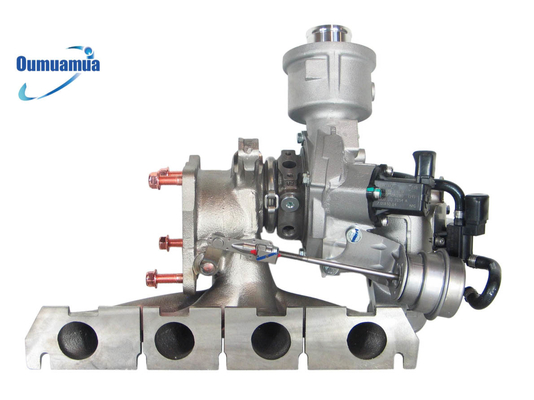 Turbo K03-2080DCB5.88KCAXK Per Audi Motore BLU 2.0 TFSI Turbocompressore 53039880106
