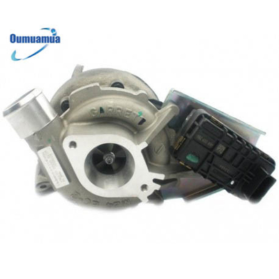 Turbo GT2052V per motore FORD LAND ROVER 2.4 TDCI Turbocompressore 752610-0010