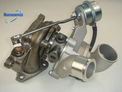 Turbo GT1749S per motore Hyundai D4BH Turbocompressore 715924-0002