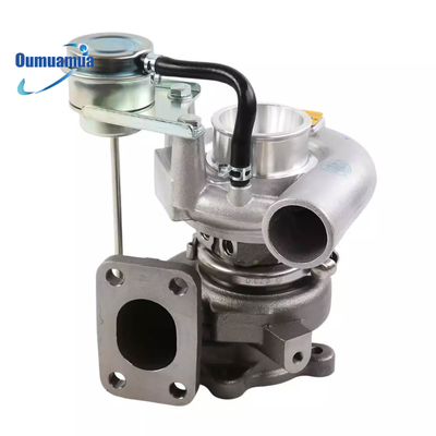 Turbo HD820-5 di alta qualità per il motore Kato 6D34 turbocompressore 49389-08001 4938908001 ME445813 Nuovo fabbrica vendita diretta