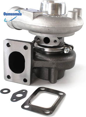 49189-00540 Turbo TD04HL Per Kobelco 4BG1 SK120/1/2/3 Durabilità del motore Resistente alle alte temperature