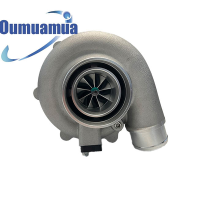 Turbocompressore G25-550 cuscinetto a sfera a rotaia a punta Turbo Wastegate T25 0.49AR Vband posteriore