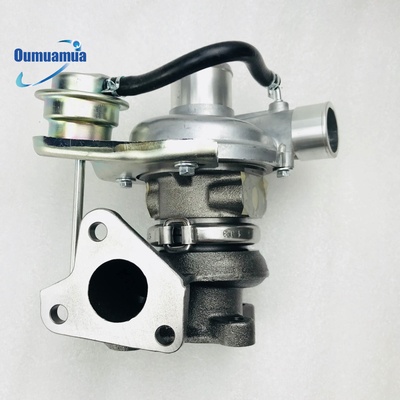 Applicabile al turbocompressore Kobelco di alta durata 8981899362 8982401070 motore modello 4LE2 nuova fabbrica di vendita diretta modello di turbina RHF3