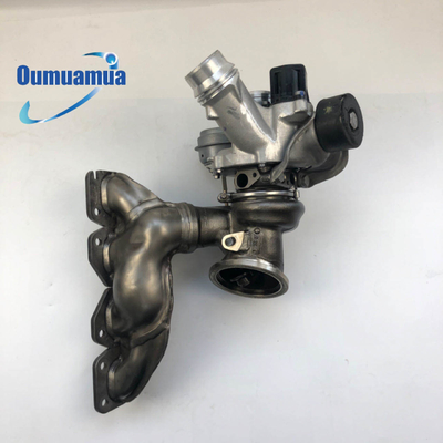 BMW N13 1.6T Turbocompressore 1162 7643719 MGT1549ZDL Motore Modello N13B16M0 820021-5001S 820021-0001 820021-0004 820021-0005 820021-5004S 820021-5005S 80920
