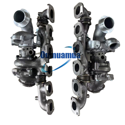 Turbocompressore per il 2004-2010 Mercedes Benz SL 600 S/CL 600 con M275-LRK E 2750902480 A2750902480 5324-988-7206, 5324 988 7206 53249887206 2750902380, A2750902380 53249887205 5324-988-7205 5324 988 7205