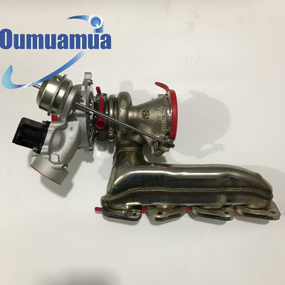urbocharger Compatibile per Mercedes Benz 274 2.0T Corto collo Alta potenza Mercedes Benz 2740903580 A2740904380 2740904380 A2740903300, A2740900780, A2740902580, A2740903180