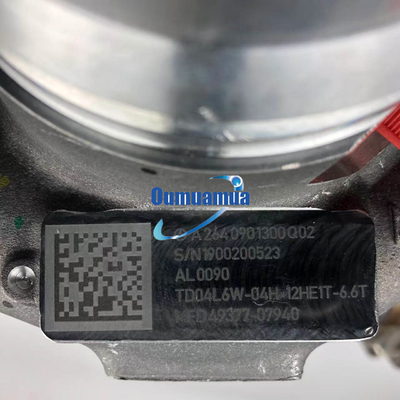 AL0090 49377-07940 A2640901300 2640901300 Turbo Per Mercedes C300 E200 E350 CLS300 CLS350 GLC200 GLC300 Con motore 2.0