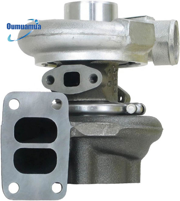Hconcet Turbocompressore ME088840 49185-01020 Compatibile con Kato LC-6E Kobelco SK200-5 SK100W-2 49185-01010 4918501010 ME088840 ME088725
