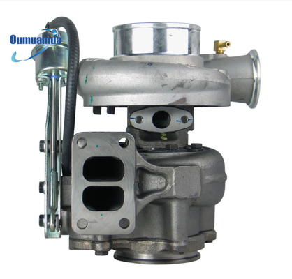HX40W Turbocompressore per Komatsu PC300-8 ∙ OEM 4046100 2881750 ∙ High Flow Turbo Boost Upgrade ∙ Fast Shipping 4046107 2837715 2837715H 4038536 4038537 4044769 4089916 4089916
