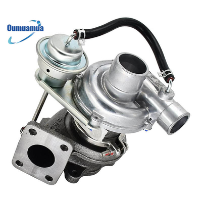 Turbocompressore RHF3 originale Kubota per motore CK26 OEM parte n.1G923-17010 Turbo sostituzione VB410099 VA410099 VC410099 VD410099 31CAD-S0099B F31CAD-S0099G F31CADS0099B