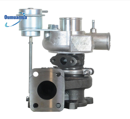 Turbocompressore Kubota originale TD03L-09TK3 per motore 4D87 OEM 49131-02060 1J750-17013
