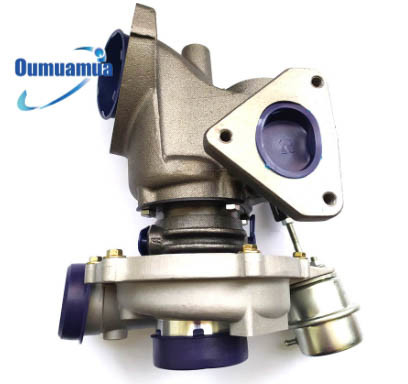 GT2052S Turbo aggiornato per Land Rover Discovery II 2.5 TDI OEM 452239-0001 Improved Boost & Fuel Efficiency 452239-5009S 452239-0003 452239-0005 452239-0006 452239-0008 452239-0009